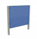 Treston - Perforovaný panel, M1000, 968x612mm, modrý, 861538-07