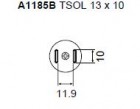  - Tryska A1185B-TSOL 13x10 mm