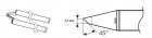  - Pájecí hrot A1576 (CHIP 2,6C) pro termokleště FX-8804