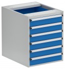 Treston - Zásuvková skříňka 53/66-8, standardní, 5366108-07