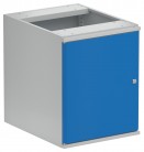 Treston - Zásuvková skříňka 53/6-14, standardní, levá, 5366114-07