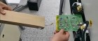 Teplotní profiloměr pro přetavovací pec UI-301A6 (reflow profiler)