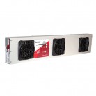  - Nadhlavní ionizátor Q133, 3 ventilátory