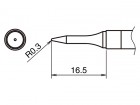  - Pájecí hrot HAKKO T39-BS03