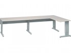 Rám prodlužovací 1500 x 900 mm, levý, Concept, 11249009P