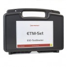 Měřič ESD oděvů SR-800 ETM