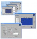 Motorizované zkušební zařízení momentu TSTM-DC-2