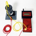 Elektrody pro měření povrchového odporu ME50, kufřík s příslušenstvím