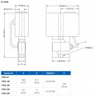 Senzor tahové a tlakové síly FS06-300