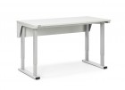 Elektrický pracovní stůl QuatreX - rám 2025x900mm, QX20390-41 s pracovní deskou