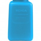ESD dávkovací lahvička One-Touch durAstatic®, modrá, nápis 