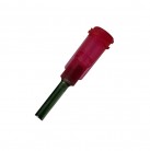 Fisnar - Dávkovací jehla QuantX™ 8001124, rovná, 1,78mm, růžová, 50ks/bal