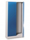 Treston - Průmyslová skříň 100/40/200, modrá C34407000