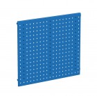Treston - Perforovaný panel, M750, 735x640mm, modrý, 835633-07
