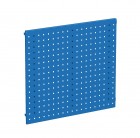  - Perforovaný panel, M750, 735x640mm, modrý, 835633-07
