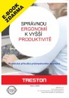 E-book ke stažení zdarma - Správnou ergonomií k vyšší produktivitě (včetně ergonomického auditu)