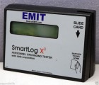 DESCO Europe - Čtečka magnetických karet pro Smartlog X3