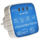 ESD-Protect - Tester zásuvek