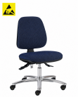 Throna - ESD pracovní židle Standard, PC, ESD5, A-VL1011AS