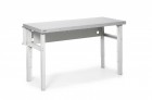 Treston - Pracovní stůl Workshop, 1500x630mm, ocelová deska 1,5mm, HWB15063S