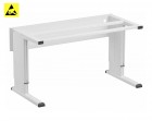Průmyslový stůl Treston Concept Ergo - rám 1200x900mm, ESD, imbus, CE12090-49