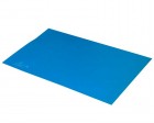 DESCO Europe - Disipativní dvouvrstvá pryž Statfree T2 Plus 66448, 1,5mmx0,6mx1,2m, modrá