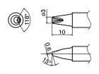 Hakko - Pájecí hrot HAKKO T33-SS1610, Slim Type