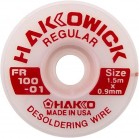 Hakko - Odpájecí knot HAKKO FR-100-01, 1,5mx0,9mm