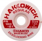 Hakko - Odpájecí knot HAKKO FR-100-01, 1,5mx0,9mm