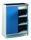  - Průmyslová skříň 80/100-2, modrá C30507002