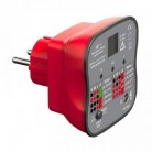 ESD-Protect - Tester zásuvek s prstovým kontaktem