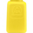ESD dávkovací lahvička One-Touch durAstatic®, žlutá, 180ml, 35276