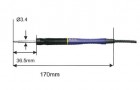 ESD pájecí ručka pro mikropájení Hakko FM-2032