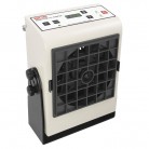 Ionizátor, stolní, AC vysokofrekvenční, 1 ventilátor, 220V