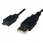 Mark-10 Corporation - Propojovací kabel, měřič do počítače, micro USB typ B na A, 0,82m, AC1111