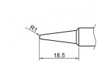 Pájecí hrot HAKKO T19-B2