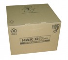 Obsah originálního balení desoldering boxu  FM-2024-33
