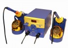  - ESD dvoukanálová pájecí stanice Hakko FM-203