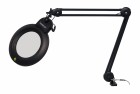 ESD / antistatická stolní lupa s osvětlením L4028, LED, 3 dioptrie, 180mm