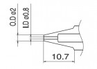  - Odpájecí hrot N3-08