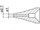 Hakko - Odpájecí hrot N60-02