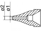  - Odpájecí tryska HAKKO N61-05, S typ, 2,0mm/1,0mm