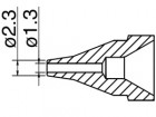 Hakko - Odpájecí tryska HAKKO N61-06, S typ, 2,3mm/1,3mm