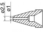  - Odpájecí tryska HAKKO N61-08, Standardní typ, 2,5mm/1,0mm