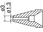  - Odpájecí tryska HAKKO N61-09, Standardní typ, 3,0mm/1,3mm