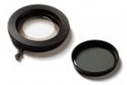 Optilia - Polarizační filtr s analyzátorem, pro kruhové osvětlení 80 LED OP-006 375