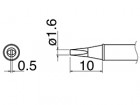  - Pájecí hrot T31-01D16