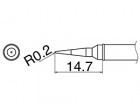 Hakko - Pájecí hrot T31-02IL