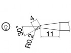 Hakko - Pájecí hrot T31-01J02