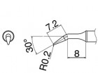  - Pájecí hrot T31-01JL02